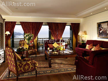 Al Bustan Palace InterContinental Muscat 18